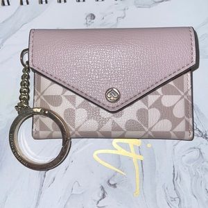 Mini Keychain Wallet